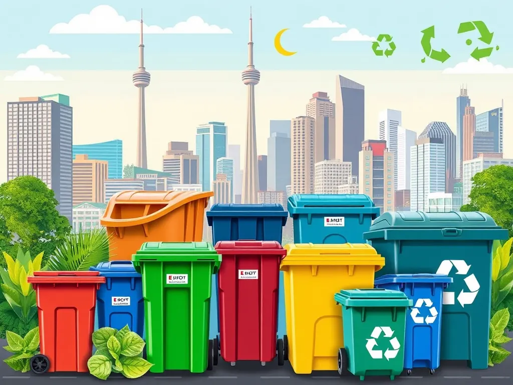 Top 10 Best Bin Rental Services in Toronto You Must Know